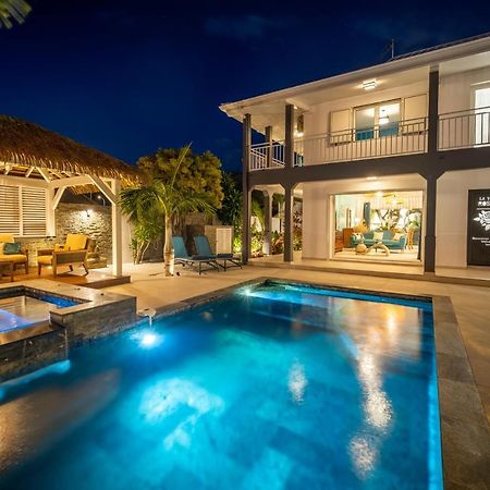 La Villa Rosaya - Piscine & Jacuzzi Saint Pierre Exterior photo