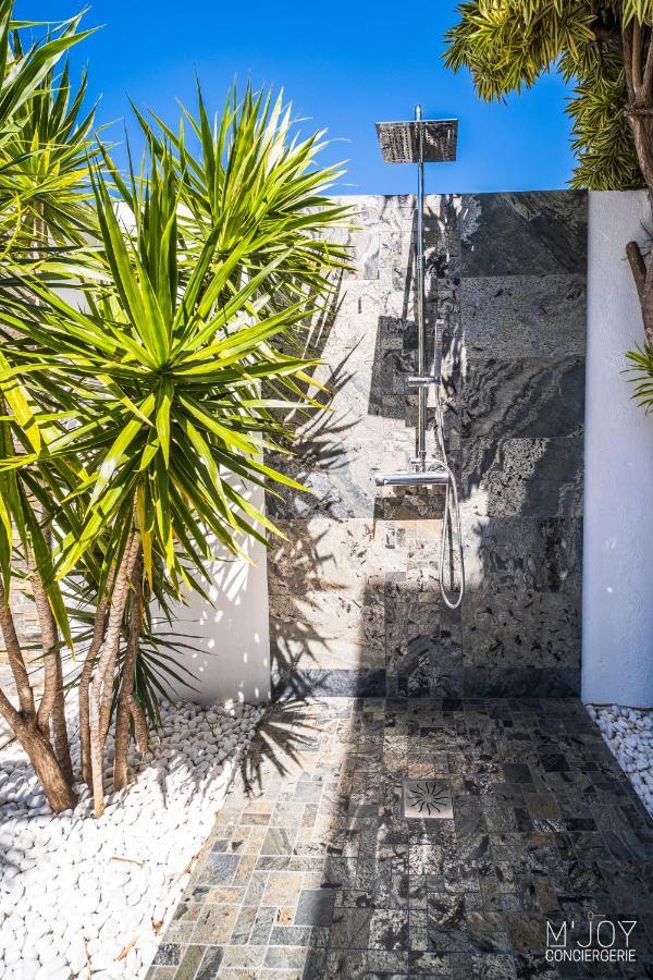 La Villa Rosaya - Piscine & Jacuzzi Saint Pierre Exterior photo