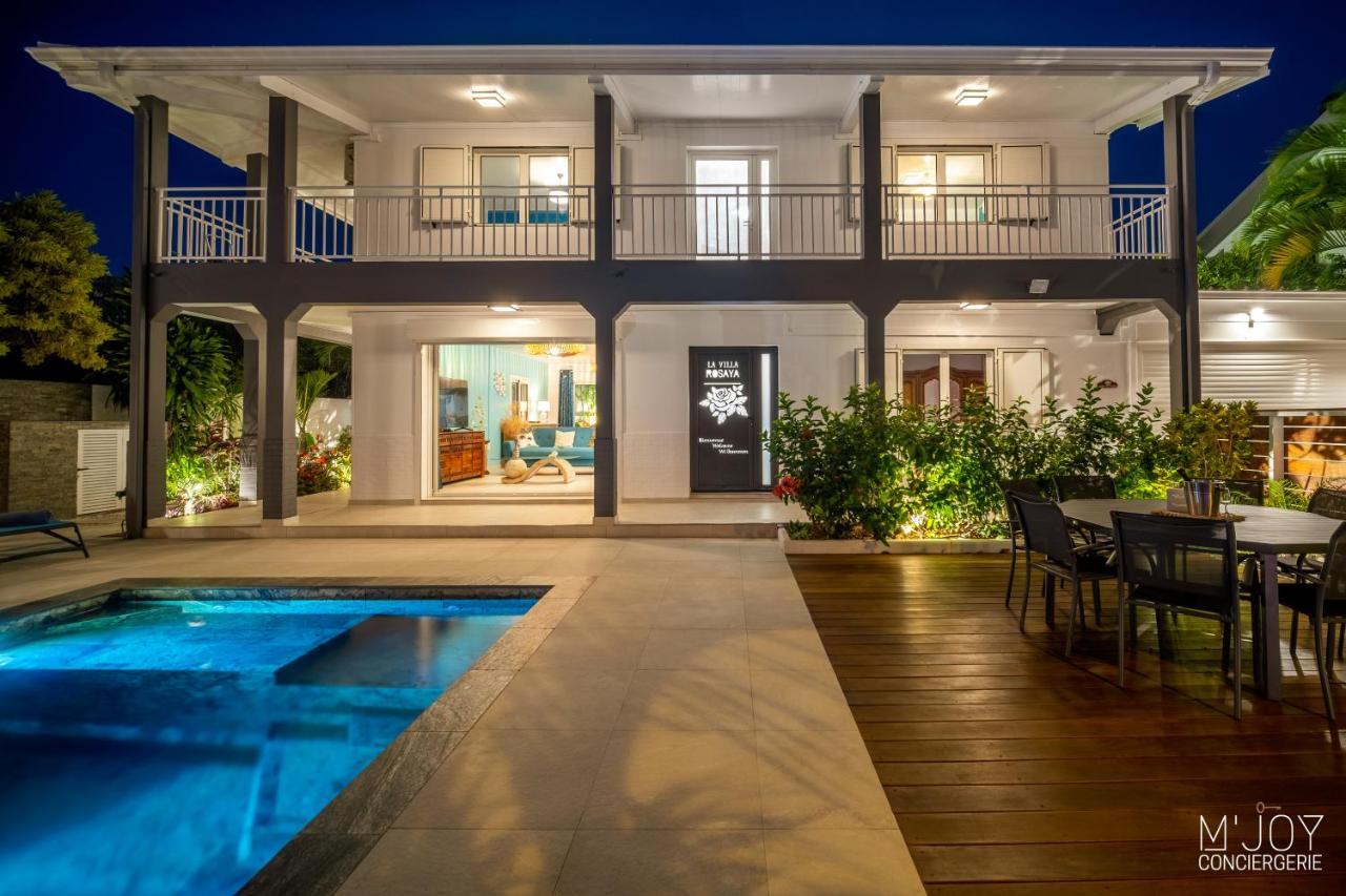 La Villa Rosaya - Piscine & Jacuzzi Saint Pierre Exterior photo