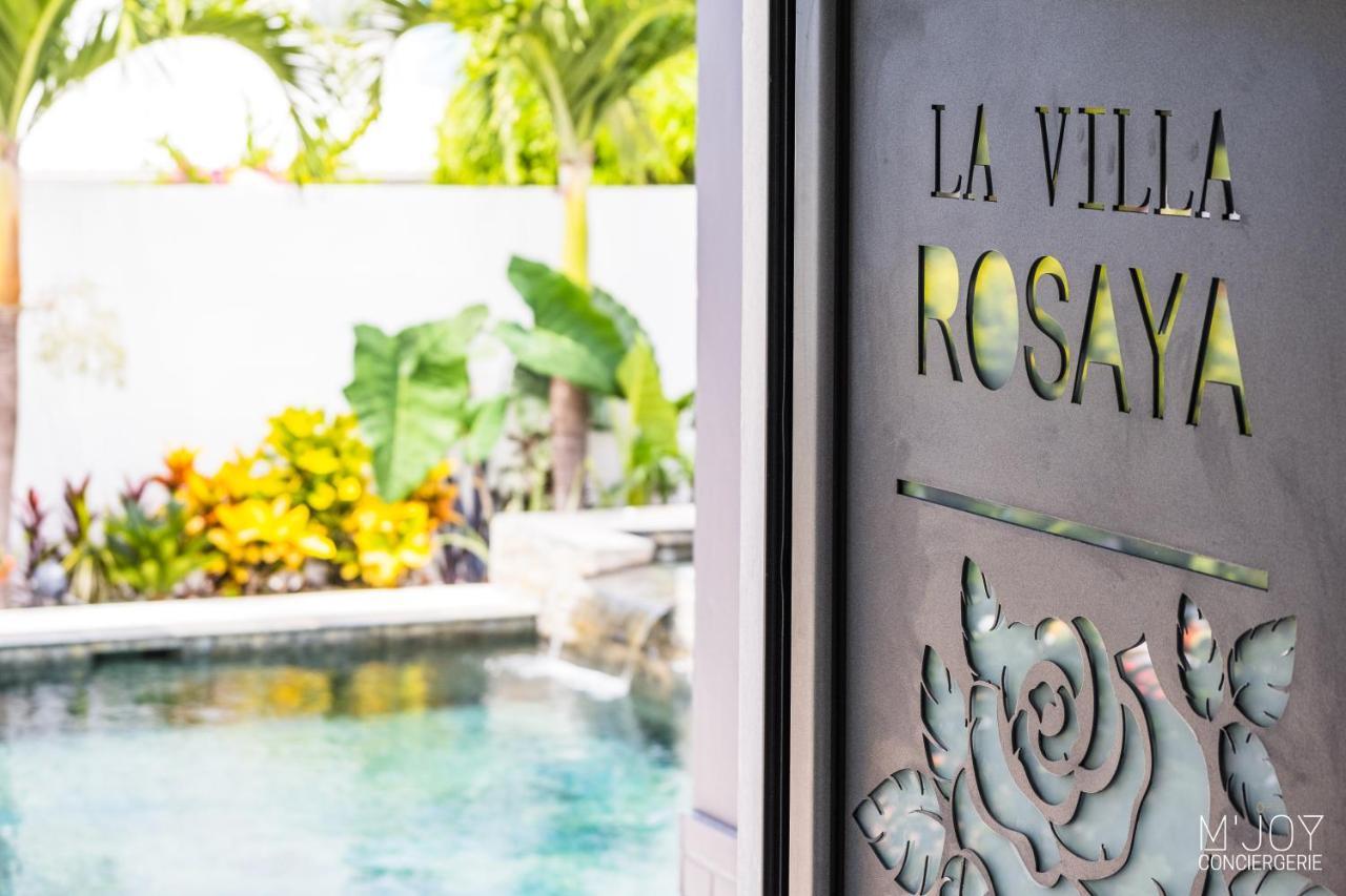 La Villa Rosaya - Piscine & Jacuzzi Saint Pierre Exterior photo