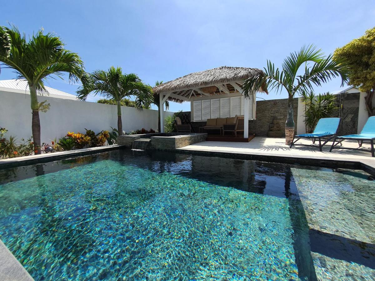 La Villa Rosaya - Piscine & Jacuzzi Saint Pierre Exterior photo